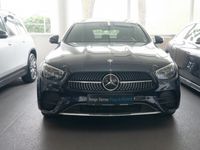 gebraucht Mercedes E300 4M T AMG-Sport/LED/360/Pano/Burm/Distr