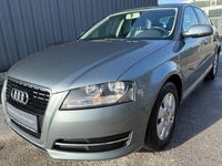Gebraucht Audi A3 Attraction 105 PS (77 kW) 2010 Grau Kombi
