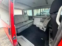 Gebraucht VW T4 Allstar 85 PS (62 kW) 1996 Rot Van