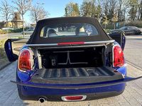 Gebraucht Mini Cooper Cabriolet 136 PS (100 kW) 2020 Blau Cabrio