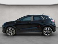 Gebraucht Ford Puma ST-Line 155 PS (114 kW) 2024 Schwarz SUV