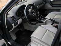 Gebraucht Audi A3 2006 Schwarz Kleinwagen