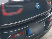 gebraucht BMW 120 i3s Elektroah H&K LED Kompfortzugang WKR SKR schwarz
