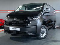 Neu VW Transporter 100 kW (136 PS) 2026 Midnight black metallic Van
