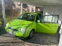 Second-hand VW Lupo 50 CP (36 kW) 2002 Verde Hatchback