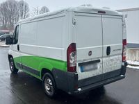Gebraucht Fiat Ducato 125 PS (91 kW) 2013 Weiß Van