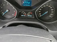 Gebraucht Ford Focus 75 PS (55 kW) 2014 Weiß Kleinwagen