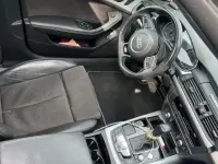 Gebraucht Audi A6 S-Line 320 PS (235 kW) 2017 Grau Kombi