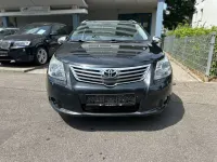 Gebraucht Toyota Avensis TEC-Edition 150 PS (110 kW) 2009 Black mica / ink Kombi