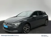 Gebraucht VW Golf VIII Style 150 PS (110 kW) 2024 5k uranograu Limousine