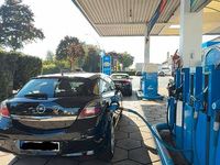 Gebraucht Opel Astra GTC 90 PS (66 kW) 2008 Schwarz Coupé