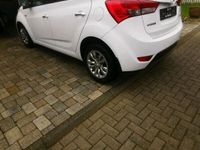 gebraucht Hyundai ix20 Classic Klima, 8fach bereift