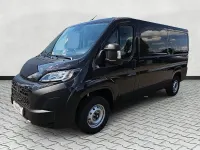 Neu Fiat Ducato 120 PS (88 kW) 2026 Schwarz Van