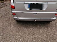Gebraucht Mercedes Viano 150 PS (110 kW) 2008 Beige Van / Kleinbus