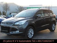 Gebraucht Ford Kuga Titanium 150 PS (110 kW) 2016 Grau SUV