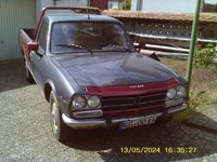 Gebraucht Peugeot 504 102 PS (75 kW) 1980 Abholung