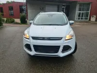 Gebraucht Ford Kuga Titanium 140 PS (102 kW) 2013 Weiß SUV