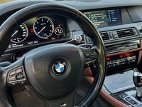 Gebraucht BMW 530 258 PS (189 kW) 2011 Grau Kombi