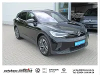 Gebraucht VW ID.4 Pure 125 kW (170 PS) 2025 Schwarz SUV