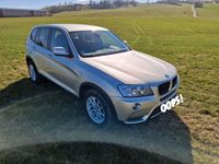 gebraucht BMW X3 xDrive 20d