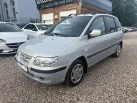 Gebraucht Hyundai Matrix GLS 103 PS (75 kW) 2003 Grau Van / Kleinbus