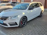 Gebraucht Skoda Octavia RS 245 PS (180 kW) 2020 Grau Kombi
