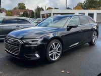 Gebraucht Audi A6 Sport 265 PS (194 kW) 2022 Schwarz Kombi