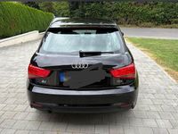 Gebraucht Audi A1 90 PS (66 kW) 2016 Schwarz Kleinwagen
