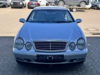 Gebraucht Mercedes CLK200 136 PS (100 kW) 2000 Silber