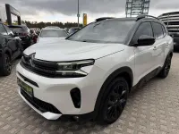 Gebraucht Citroën C5 Aircross PureTech 131 PS (96 kW) 2024 Weiß SUV