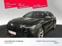 Gebraucht Audi SQ8 Sport 507 PS (372 kW) 2023 Mythosschwarz metallic SUV