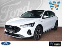 Ny Ford Focus Active 155 HK (114 kW) 2026 Hvid Sedan