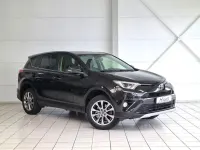 Gebraucht Toyota RAV4 Edition 152 PS (111 kW) 2016 Braun SUV