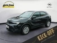 Gebraucht Opel Mokka-e Edition 100 kW (136 PS) 2022 Schwarz SUV