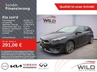 Neu Kia Ceed GT-Line 140 PS (102 kW) 2025 Infrarot met Kleinwagen