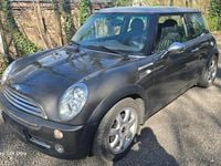 Gebraucht Mini Cooper Coupé 115 PS (84 kW) 2006 Grau Coupé