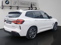 Gebraucht BMW X3 M Sport 340 PS (250 kW) 2024 Weiß SUV