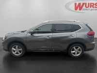 gebraucht Nissan X-Trail Tekna EU6d-T 1.3 DIG-T 160 PS DCT LED Panorama Leder Navi Rundumkameras I-Key