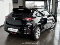 Gebraucht Opel Corsa Elegance 101 PS (74 kW) 2023 Schwarz Limousine