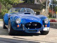 Gebraucht AC Cobra 379 PS (278 kW) 1967 Blau Cabrio