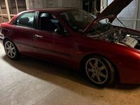 Gebraucht Alfa Romeo 156 120 PS (88 kW) 1998 Rot Limousine
