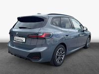 Gebraucht BMW 220 Active Tourer Luxury Line 156 PS (114 kW) 2024 Sparkling kupfergrau metallic Van / Kleinbus