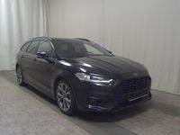 Gebraucht Ford Mondeo ST-Line 150 PS (110 kW) 2022 Schwarz Kombi