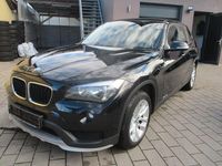 Gebraucht BMW X1 116 PS (85 kW) 2014 Schwarz SUV