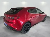 Neu Mazda 3 Homura-Line 186 PS (136 kW) 2026 Soul red crystal m (rot) Limousine
