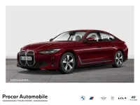 Gebraucht BMW i4 Sport Line 210 kW (286 PS) 2023 Rot Limousine