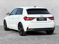 Gebraucht Audi A1 Sportback Advanced Plus 95 PS (69 kW) 2025 Weiß Kleinwagen