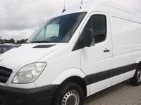 Gebraucht Mercedes Sprinter 109 PS (80 kW) 2007 Weiß Van