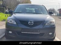 Gebraucht Mazda 3 Active Plus 105 PS (77 kW) 2008 Grau Limousine