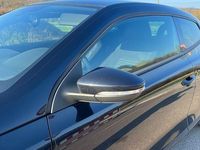 Second-hand VW Scirocco 200 CP (147 kW) 2009 Negru Coupe